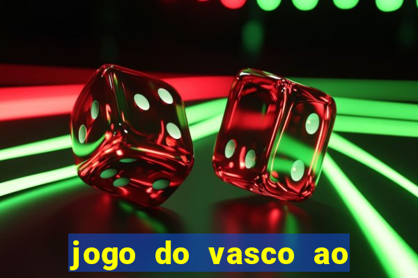 jogo do vasco ao vivo hd